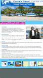 Mobile Screenshot of ciorrastravel.com